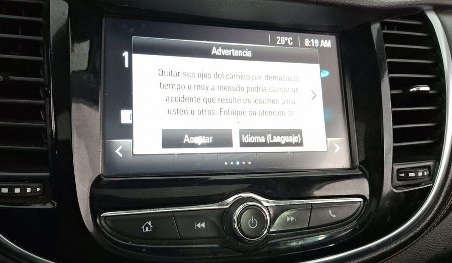 Chevrolet Trax 1.8 C PREMIER AUTO Suv 2018