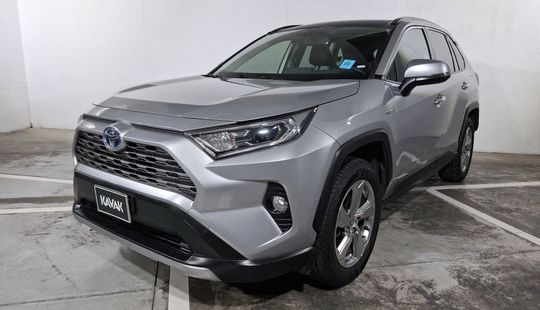 Toyota • RAV4