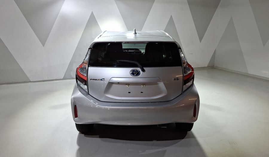 Toyota Prius C 1.5 HYBRID AUTO Hatchback 2019