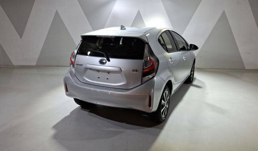 Toyota Prius C 1.5 HYBRID AUTO Hatchback 2019