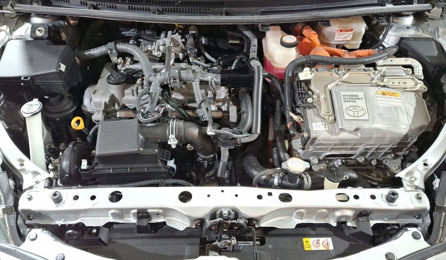 Toyota Prius C 1.5 HYBRID AUTO Hatchback 2019