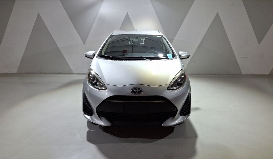 Toyota Prius C 1.5 HYBRID AUTO Hatchback 2019