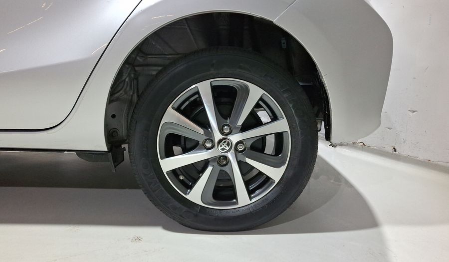 Toyota Prius C 1.5 HYBRID AUTO Hatchback 2019