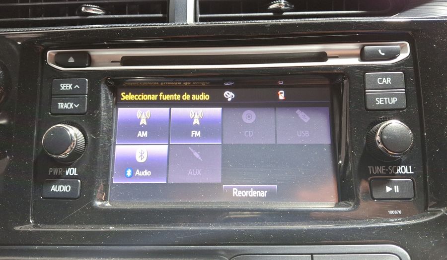 Toyota Prius C 1.5 HYBRID AUTO Hatchback 2019