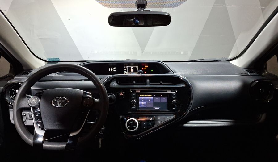 Toyota Prius C 1.5 HYBRID AUTO Hatchback 2019