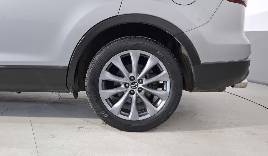 Mazda Cx-9 3.7 GRAND TOURING 2WD AT Suv 2015