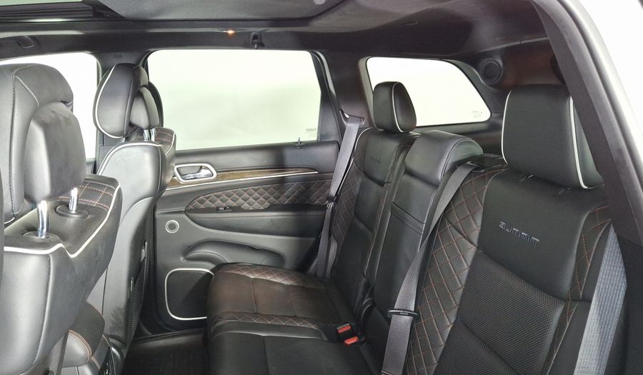 Jeep Grand Cherokee 5.7 SUMMIT ELITE PLATINUM AUTO 4WD Suv 2019