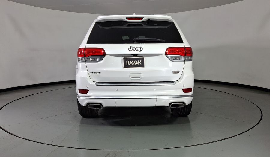 Jeep Grand Cherokee 5.7 SUMMIT ELITE PLATINUM AUTO 4WD Suv 2019
