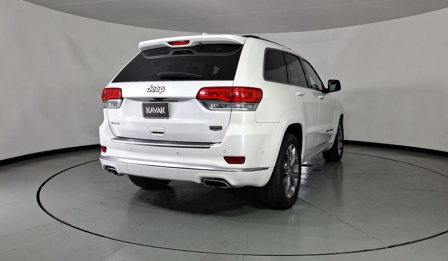 Jeep Grand Cherokee 5.7 SUMMIT ELITE PLATINUM AUTO 4WD Suv 2019