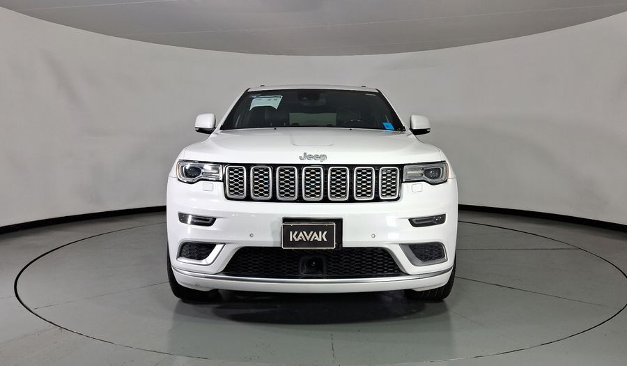 Jeep Grand Cherokee 5.7 SUMMIT ELITE PLATINUM AUTO 4WD Suv 2019