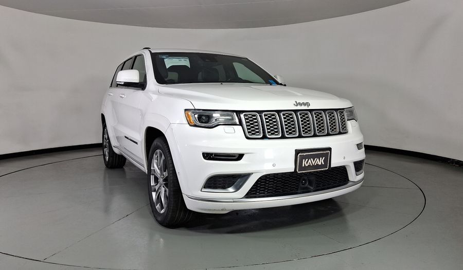 Jeep Grand Cherokee 5.7 SUMMIT ELITE PLATINUM AUTO 4WD Suv 2019