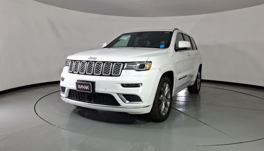 Jeep • Grand Cherokee