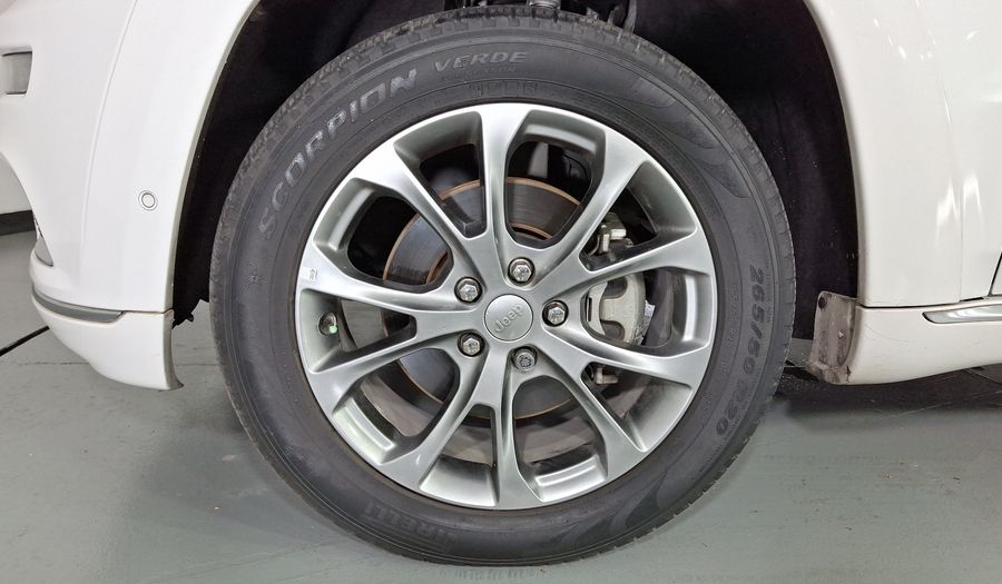 Jeep Grand Cherokee 5.7 SUMMIT ELITE PLATINUM AUTO 4WD Suv 2019