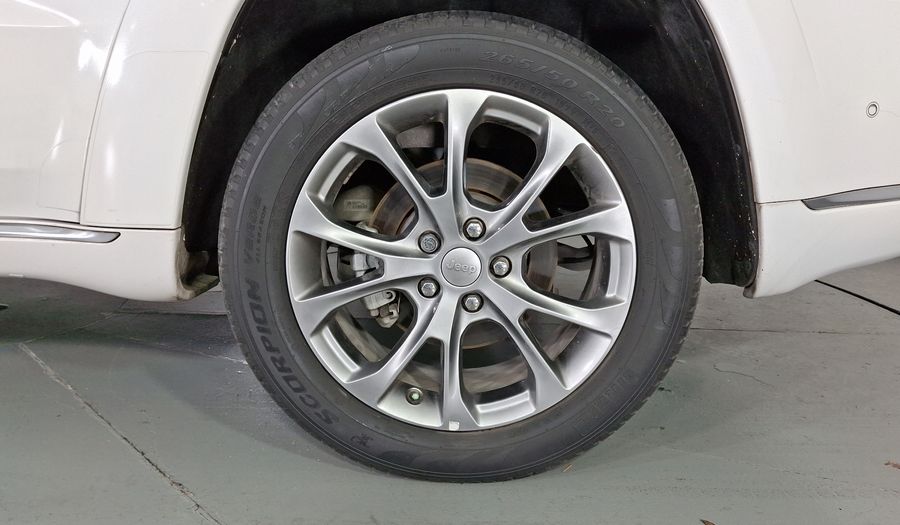 Jeep Grand Cherokee 5.7 SUMMIT ELITE PLATINUM AUTO 4WD Suv 2019