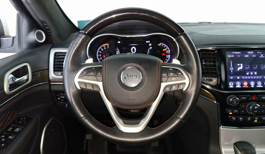 Jeep Grand Cherokee 5.7 SUMMIT ELITE PLATINUM AUTO 4WD Suv 2019