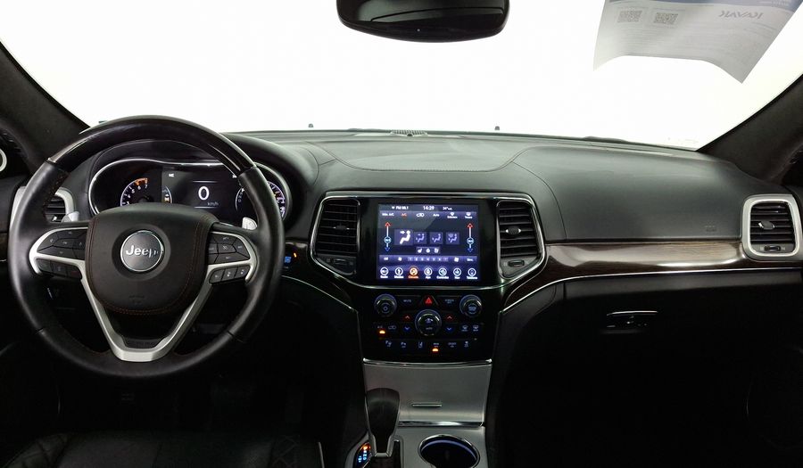 Jeep Grand Cherokee 5.7 SUMMIT ELITE PLATINUM AUTO 4WD Suv 2019