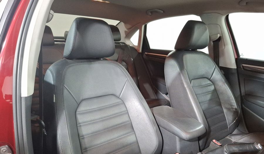 Volkswagen Passat 3.6 V6 Sedan 2017