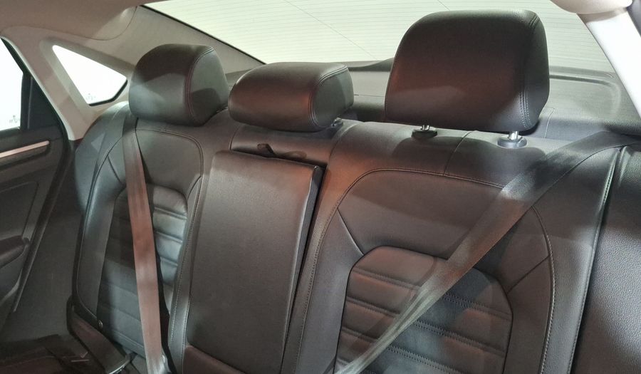 Volkswagen Passat 3.6 V6 Sedan 2017