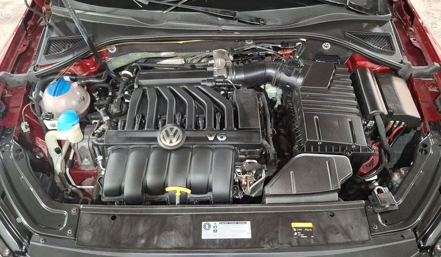 Volkswagen Passat 3.6 V6 Sedan 2017