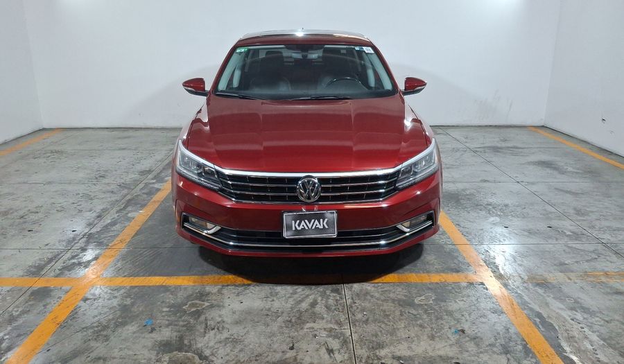 Volkswagen Passat 3.6 V6 Sedan 2017