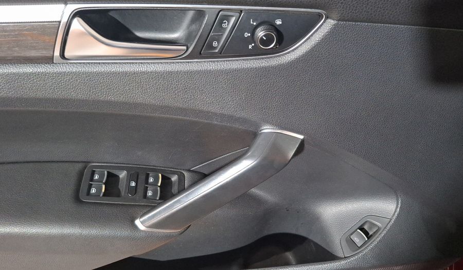 Volkswagen Passat 3.6 V6 Sedan 2017