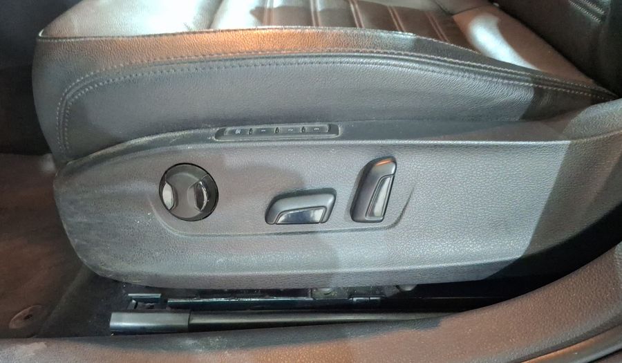 Volkswagen Passat 3.6 V6 Sedan 2017