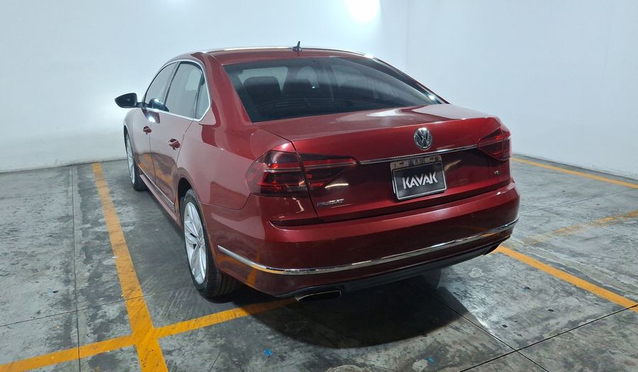 Volkswagen Passat 3.6 V6 Sedan 2017