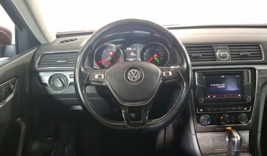 Volkswagen Passat 3.6 V6 Sedan 2017
