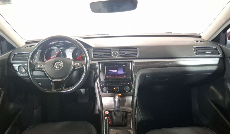 Volkswagen Passat 3.6 V6 Sedan 2017