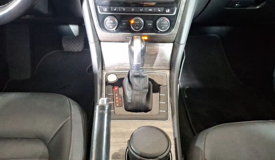 Volkswagen Passat 3.6 V6 Sedan 2017