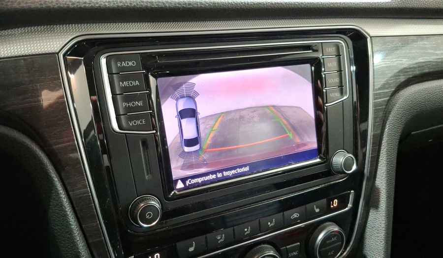 Volkswagen Passat 3.6 V6 Sedan 2017