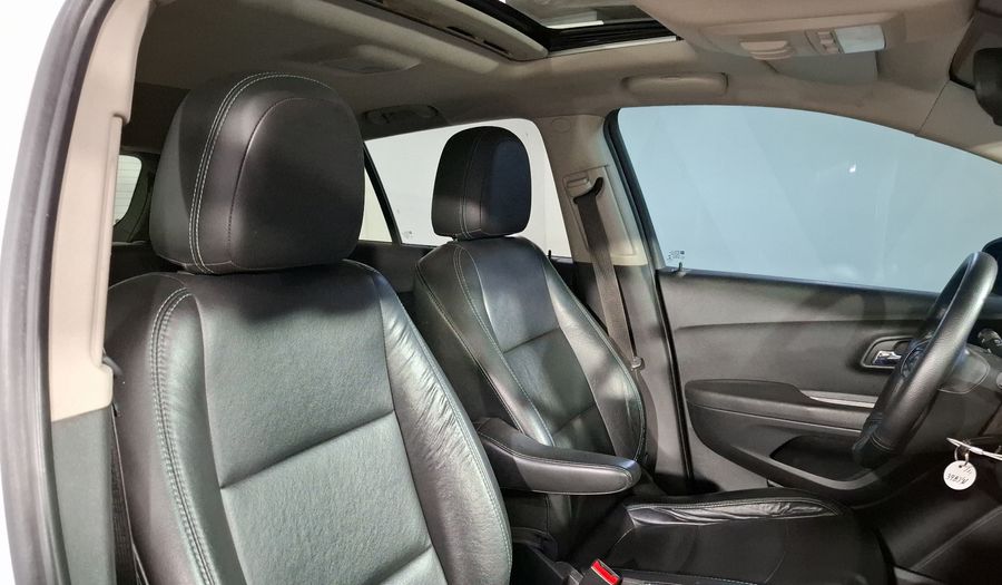 Chevrolet Trax 1.8 C LTZ AT Suv 2015