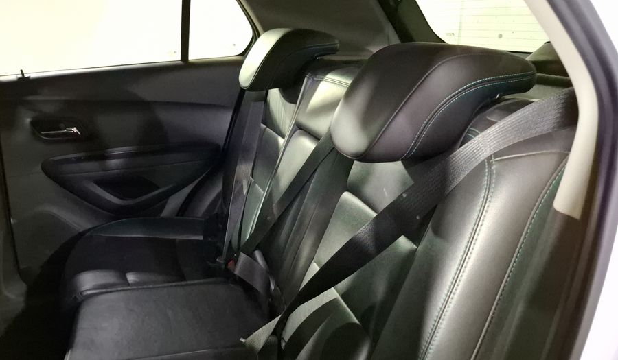 Chevrolet Trax 1.8 C LTZ AT Suv 2015