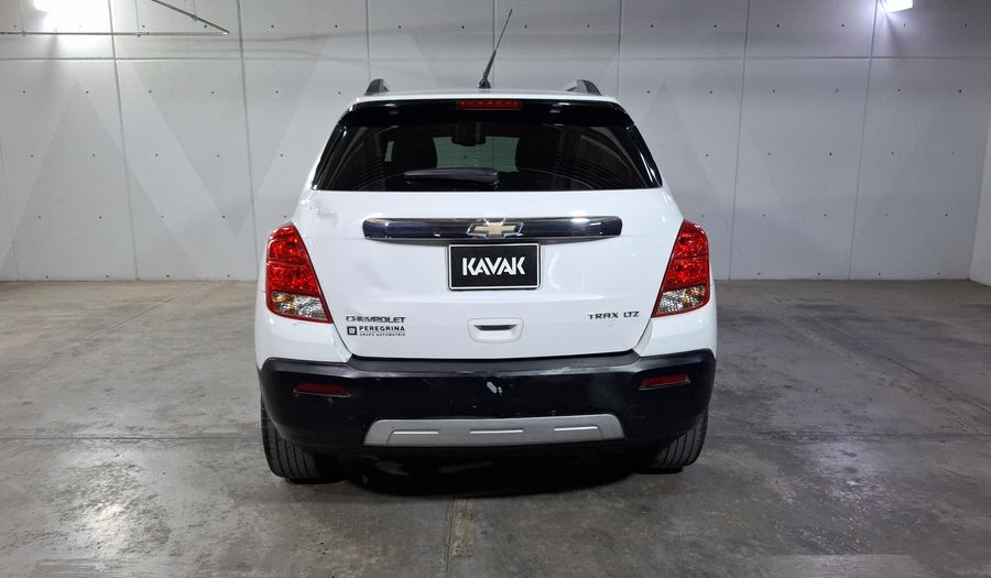 Chevrolet Trax 1.8 C LTZ AT Suv 2015