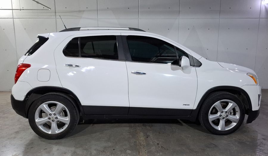 Chevrolet Trax 1.8 C LTZ AT Suv 2015