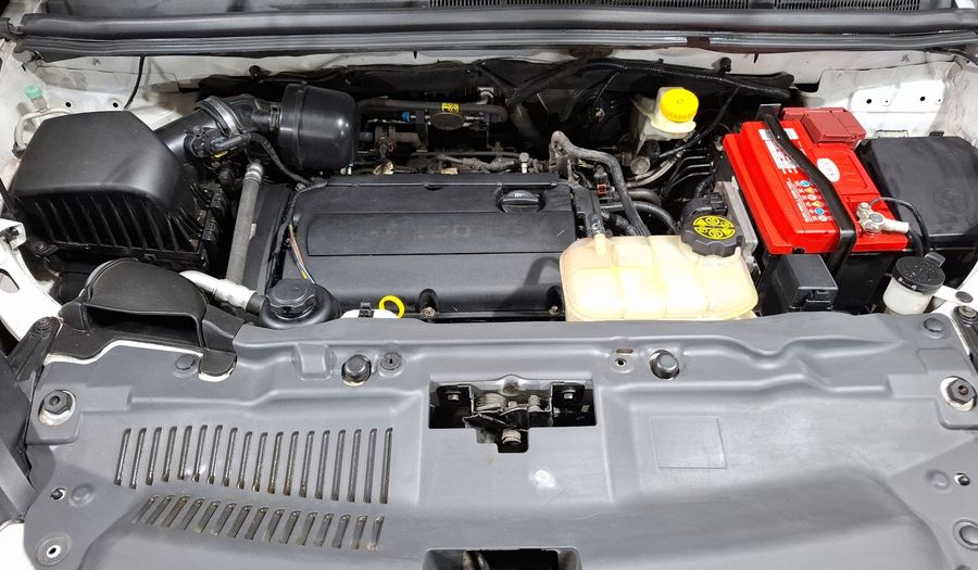 Chevrolet Trax 1.8 C LTZ AT Suv 2015