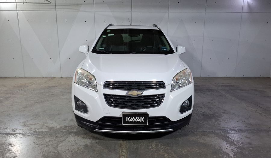 Chevrolet Trax 1.8 C LTZ AT Suv 2015