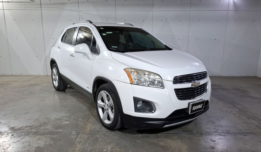Chevrolet Trax 1.8 C LTZ AT Suv 2015