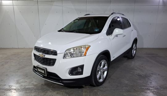 Chevrolet • Trax
