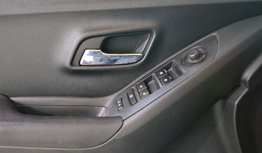 Chevrolet Trax 1.8 C LTZ AT Suv 2015