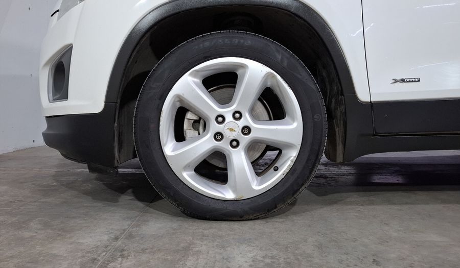 Chevrolet Trax 1.8 C LTZ AT Suv 2015