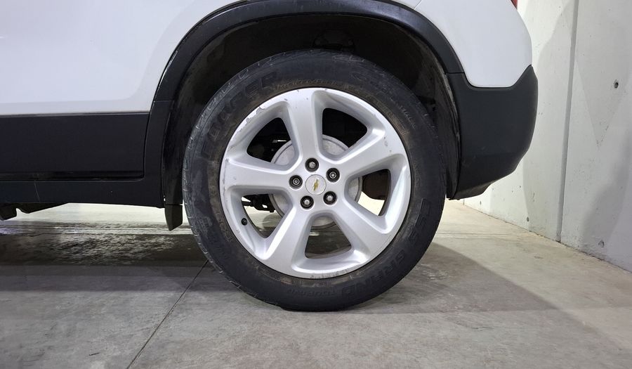 Chevrolet Trax 1.8 C LTZ AT Suv 2015
