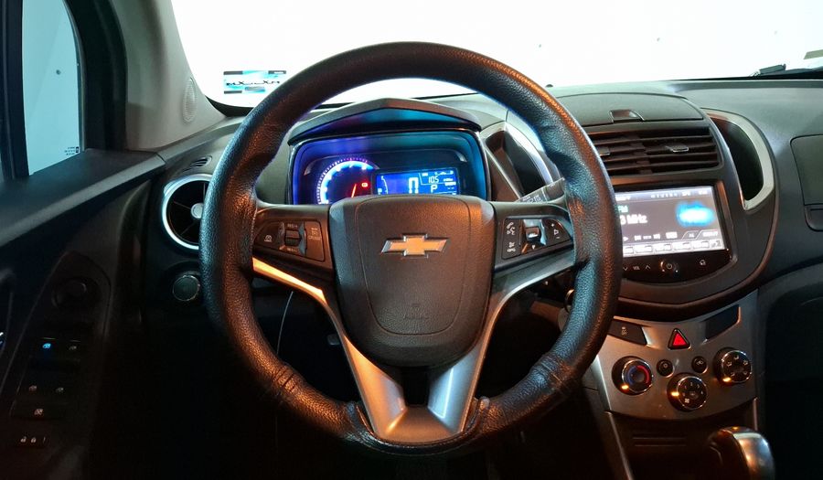 Chevrolet Trax 1.8 C LTZ AT Suv 2015