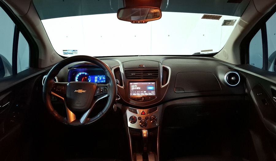 Chevrolet Trax 1.8 C LTZ AT Suv 2015