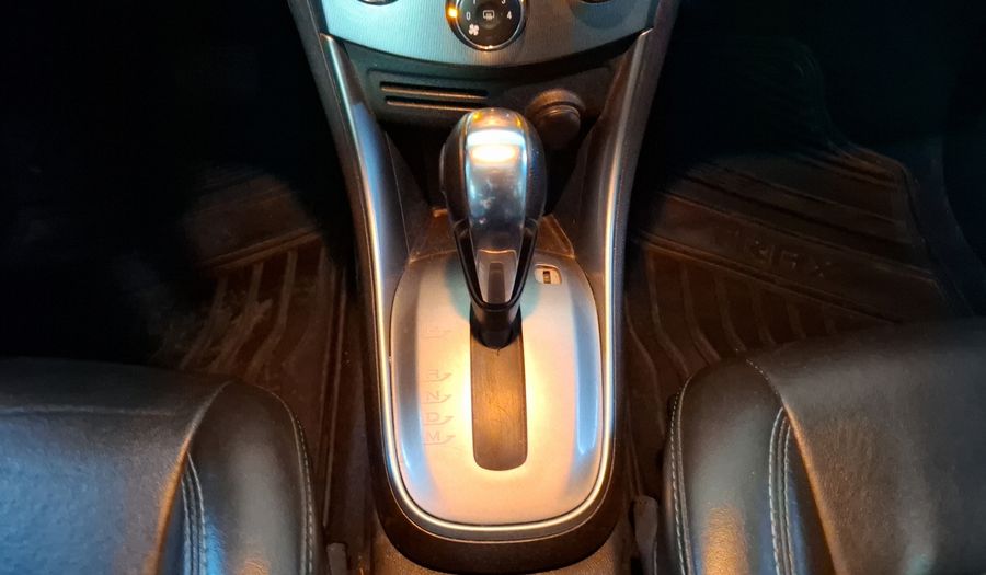 Chevrolet Trax 1.8 C LTZ AT Suv 2015