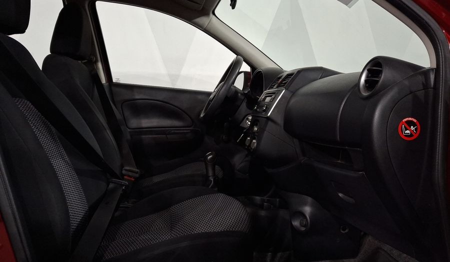 Nissan March 1.6 SENSE Hatchback 2021