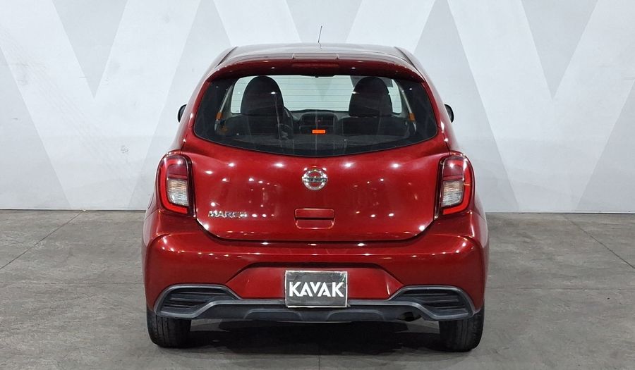 Nissan March 1.6 SENSE Hatchback 2021