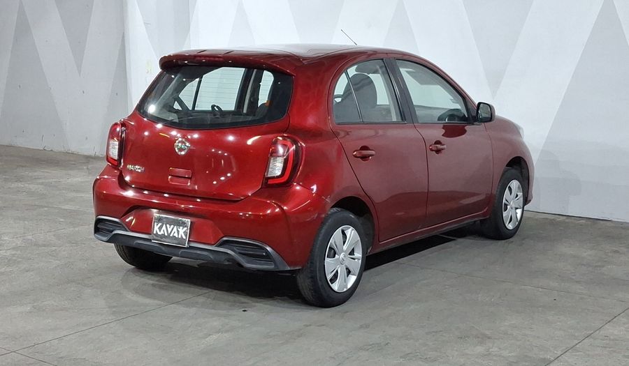 Nissan March 1.6 SENSE Hatchback 2021