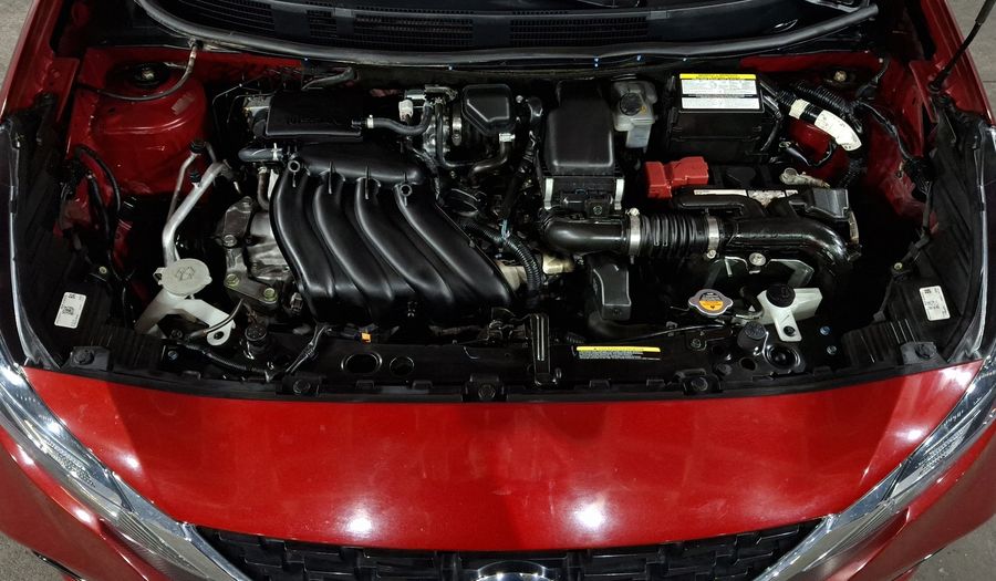 Nissan March 1.6 SENSE Hatchback 2021