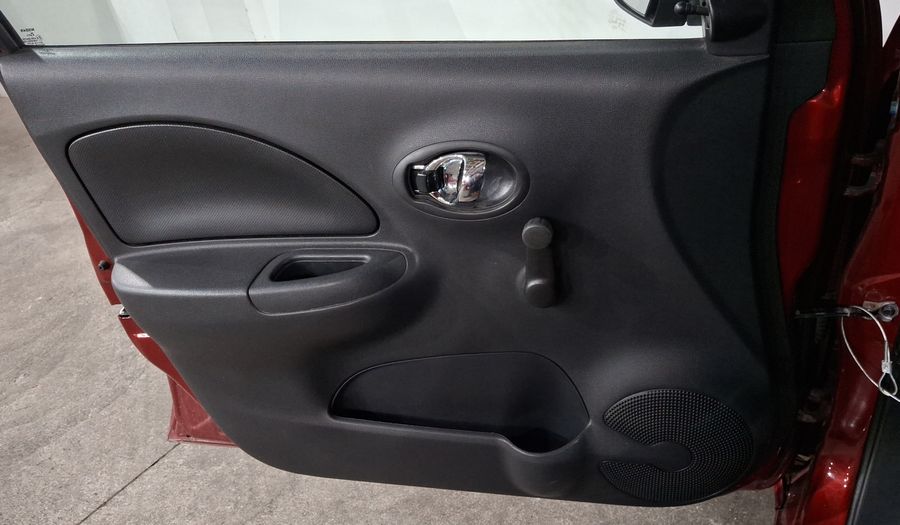 Nissan March 1.6 SENSE Hatchback 2021